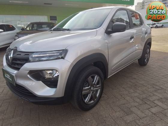 RENAULT KWID 1.0 12V SCE FLEX ZEN MANUAL RENAULT KWID 1.0 12V SCE FLEX ZEN MANUAL